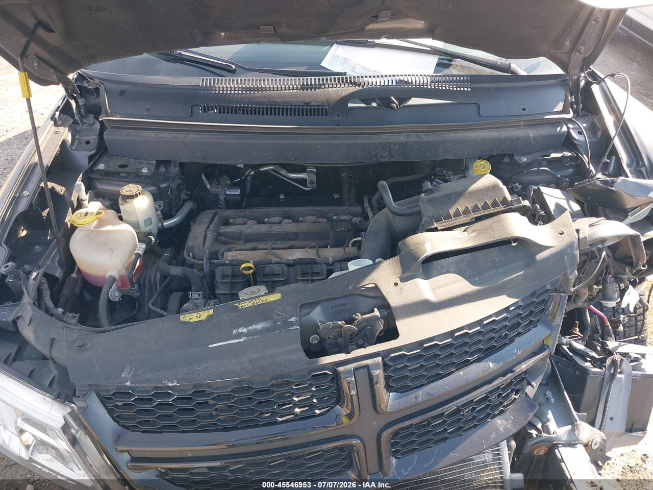 2018 DODGE JOURNEY SE thumbnail 11