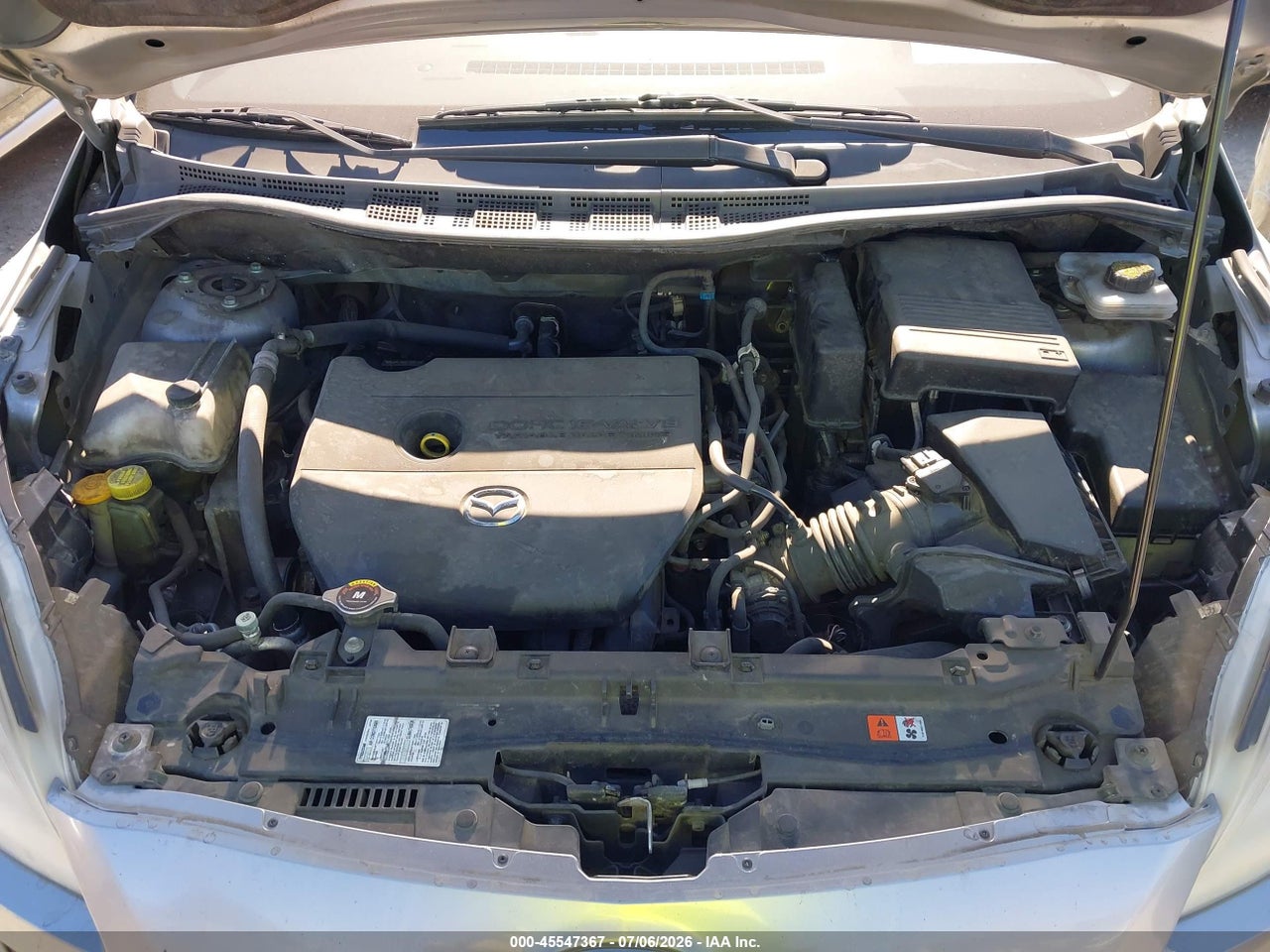 2012 MAZDA MAZDA5 GRAND TOURING thumbnail 11