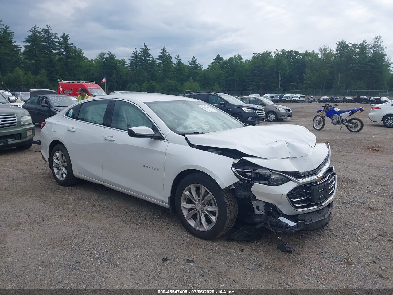 2019 Chevrolet Malibu