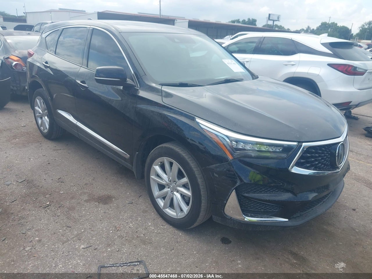 2021 Acura RDX