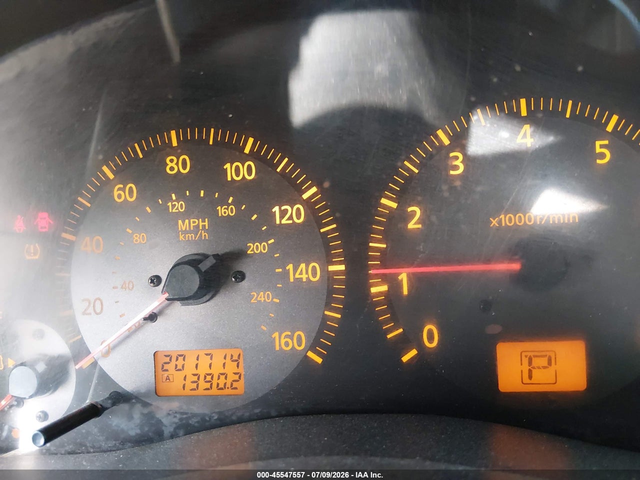 JNKCV54E74M****** · 2004 INFINITI G35   · 7/12