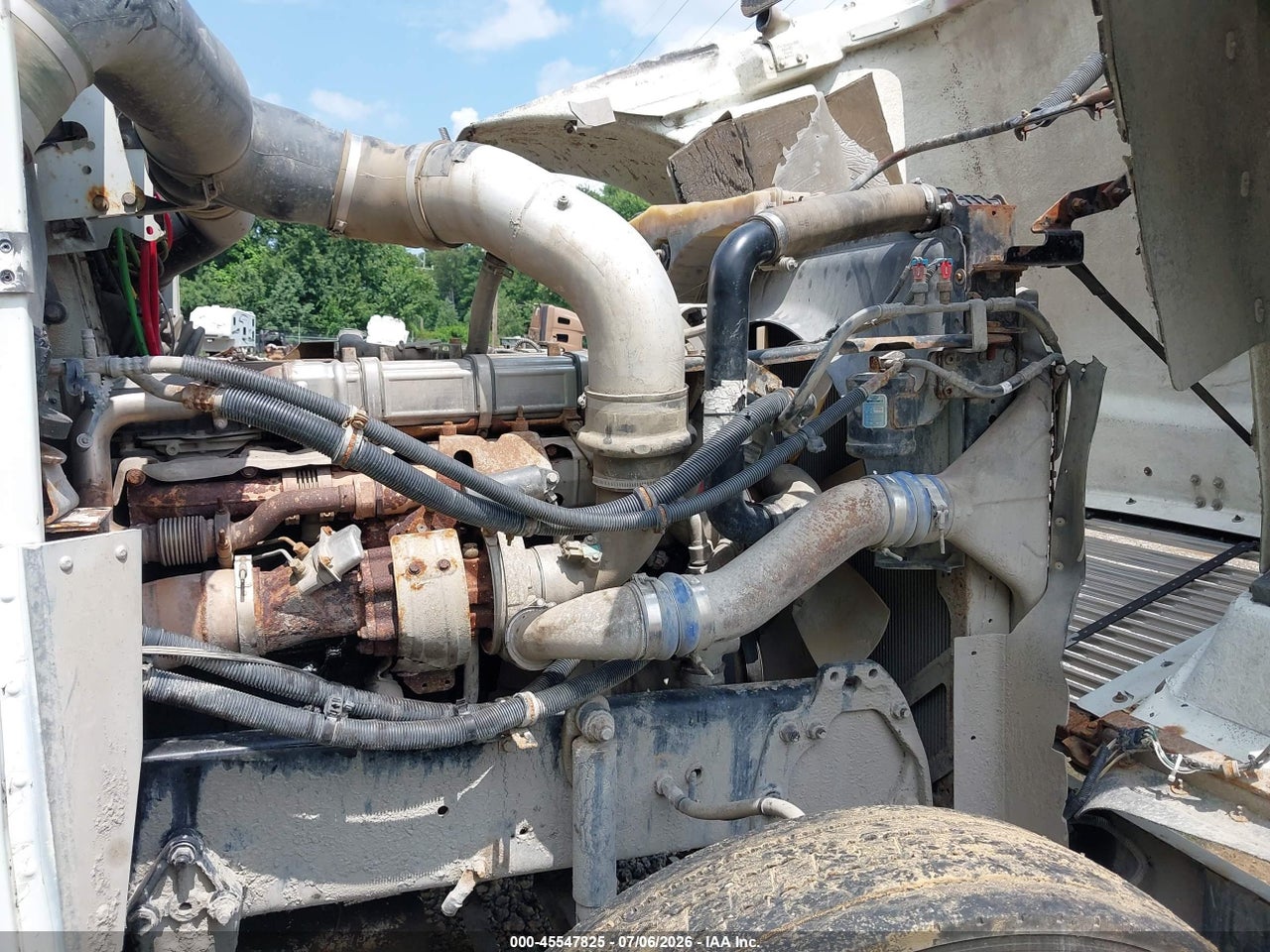 2009 FREIGHTLINER CONVENTIONAL FLD120 thumbnail 11