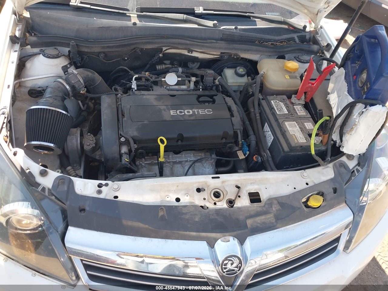 2008 SATURN ASTRA XR thumbnail 11