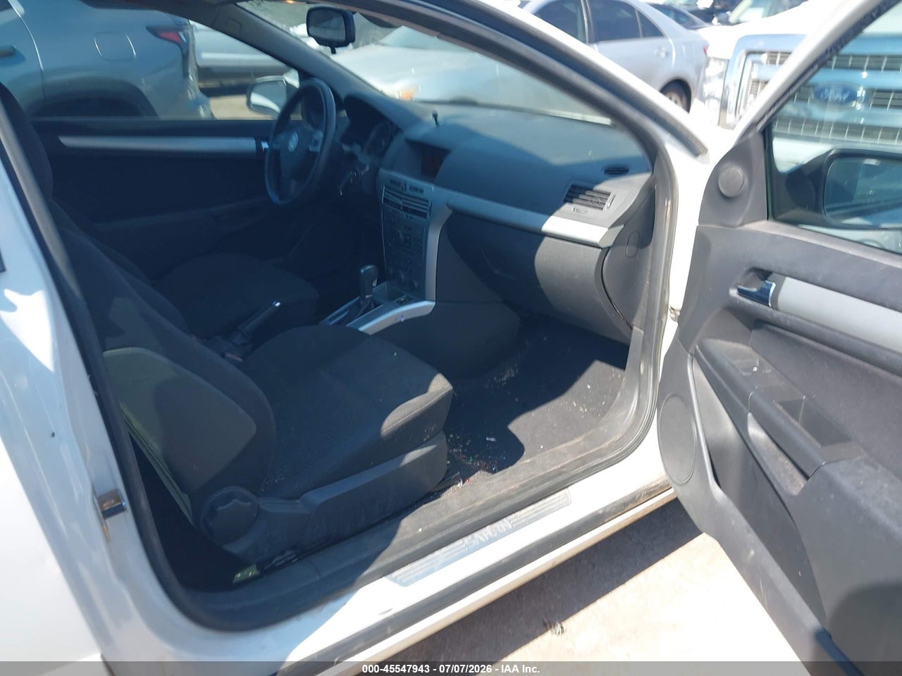 2008 SATURN ASTRA XR thumbnail 6