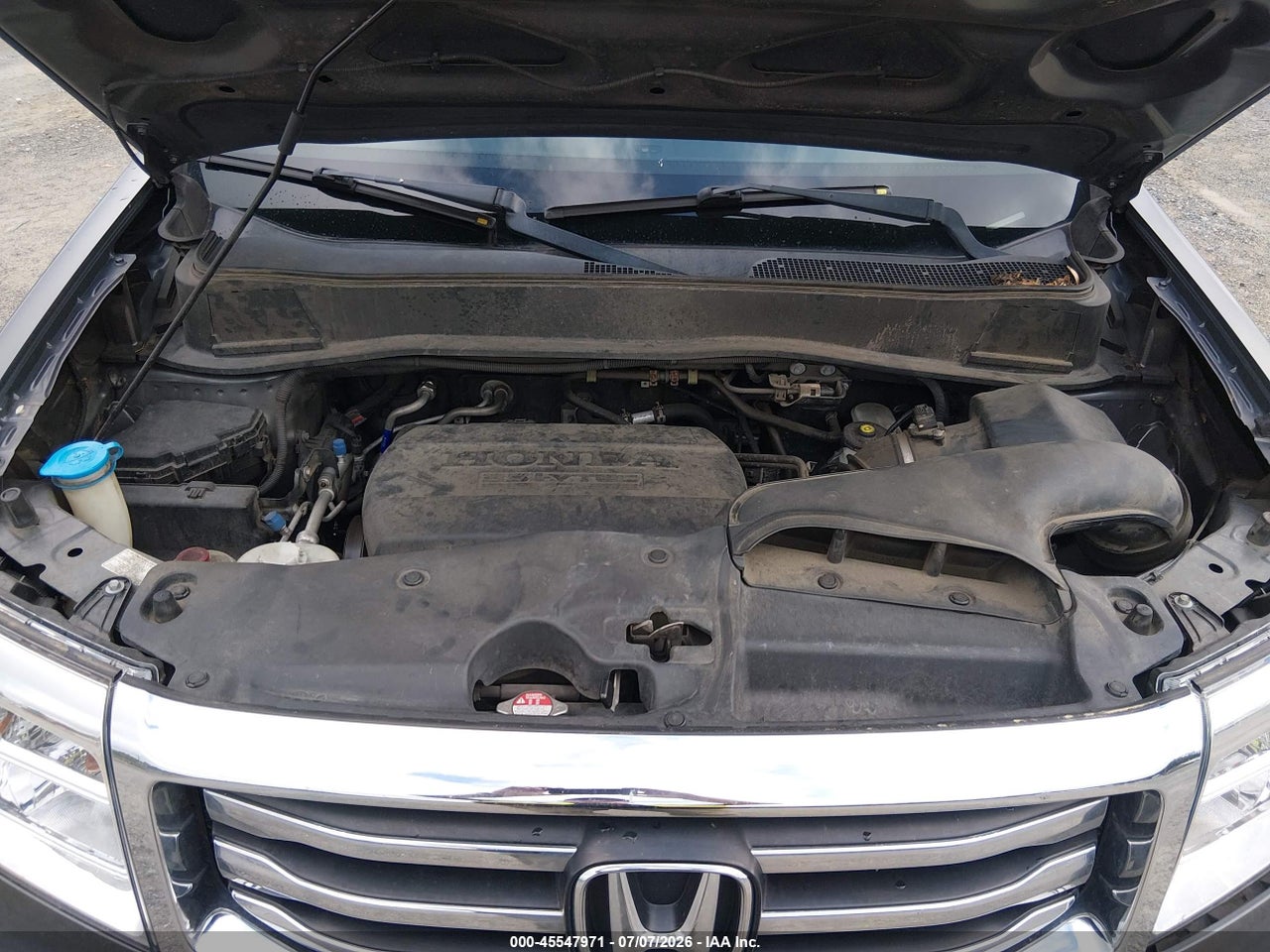 2012 HONDA PILOT TOURING thumbnail 11