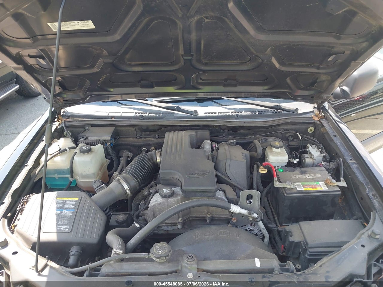 2008 CHEVROLET COLORADO LT thumbnail 11
