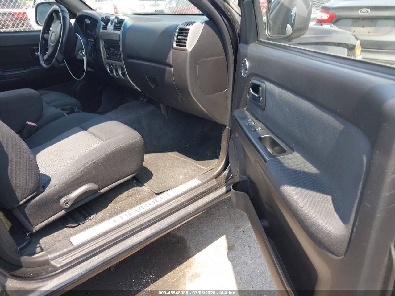 2008 CHEVROLET COLORADO LT thumbnail 6