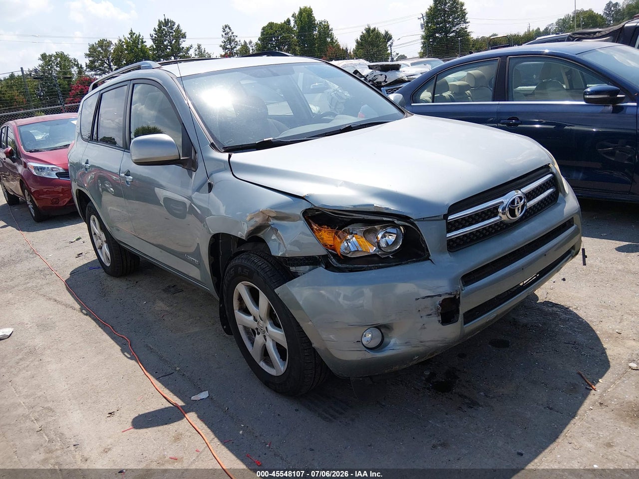 2007 Toyota RAV 4