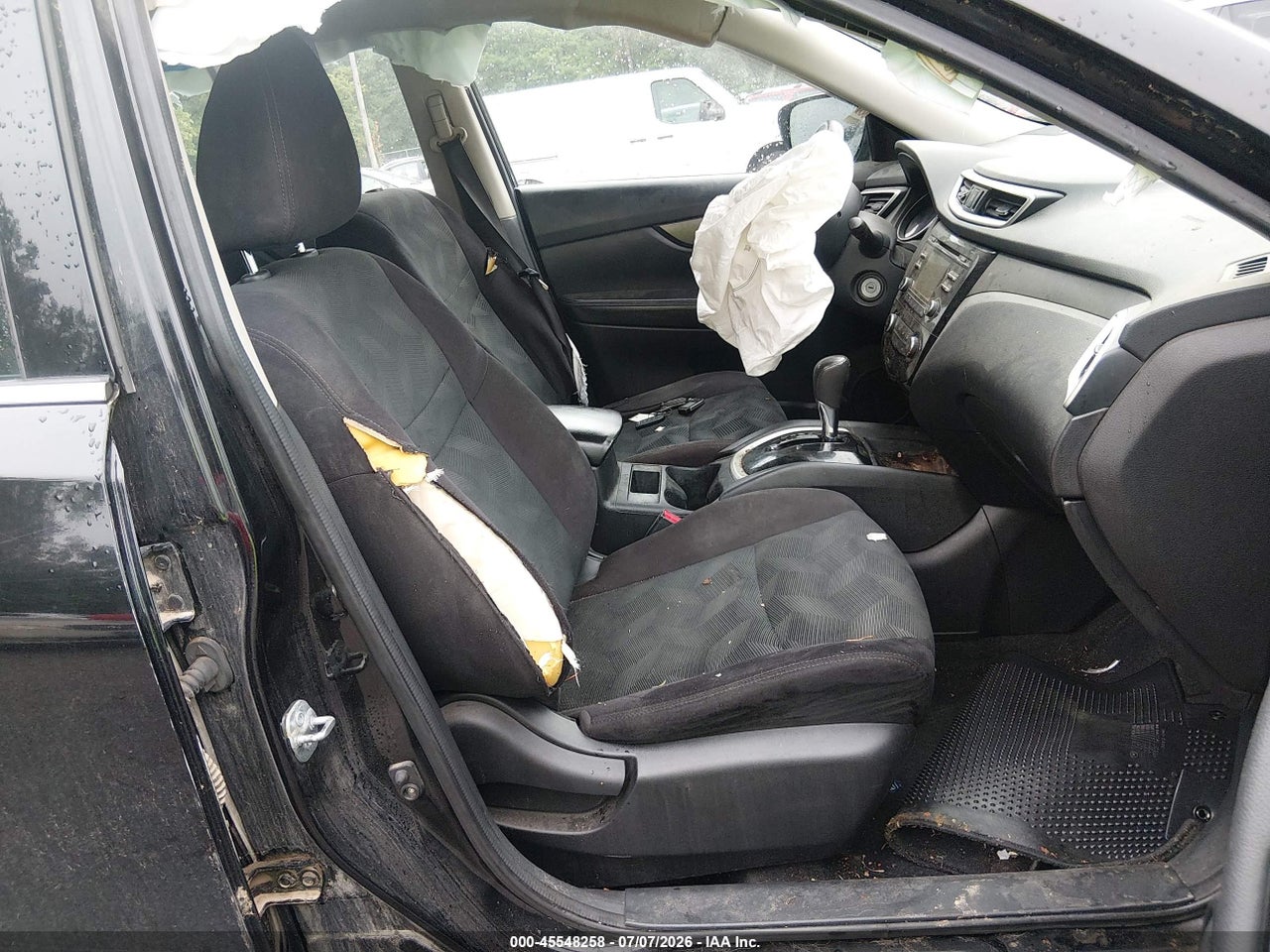 2014 NISSAN ROGUE S thumbnail 6
