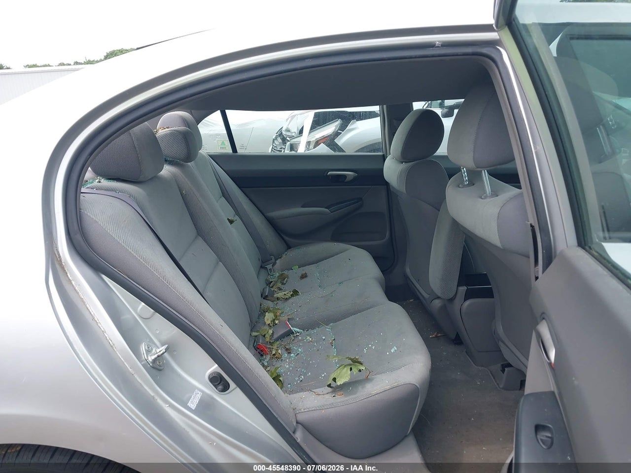 2011 HONDA CIVIC LX thumbnail 9