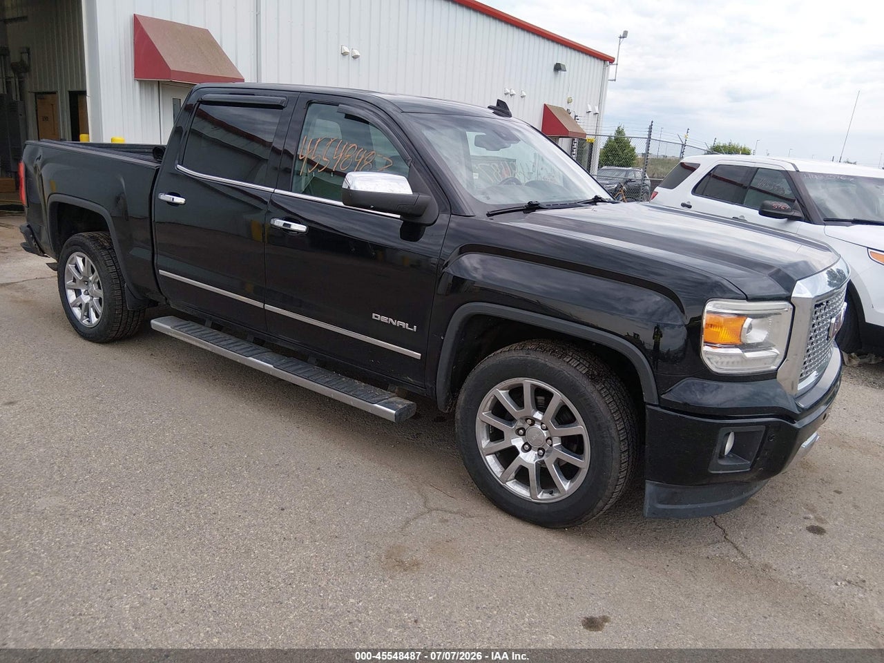 2015 GMC Sierra