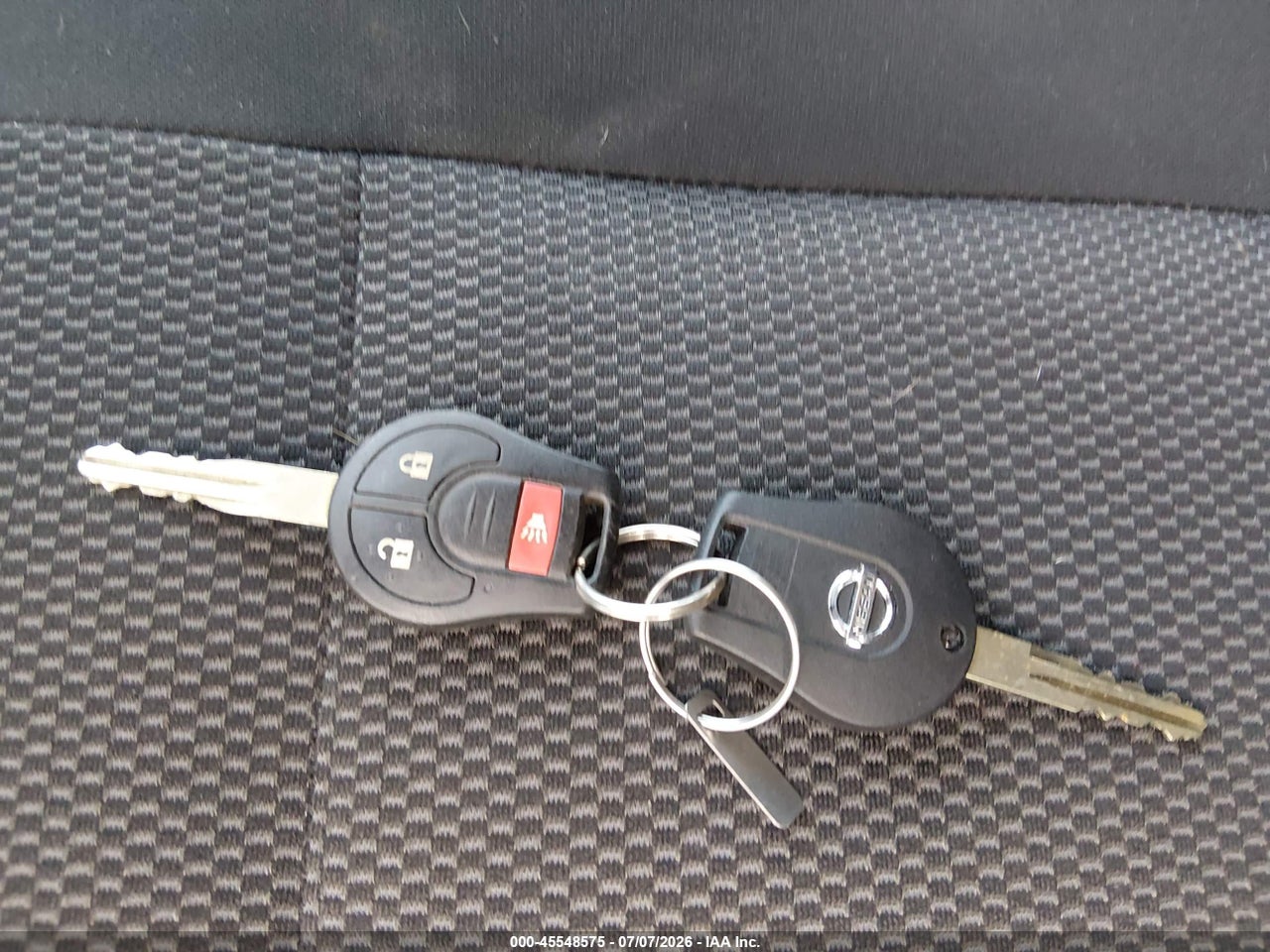 2013 NISSAN VERSA 1.6 SV thumbnail 12