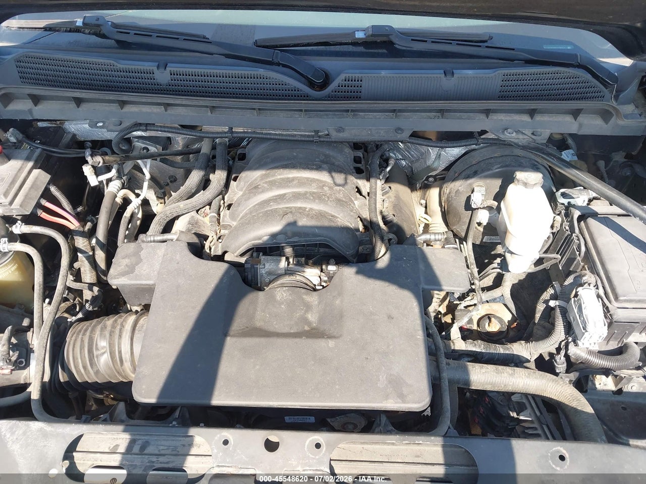 2018 CHEVROLET SILVERADO 1500 1LT thumbnail 11