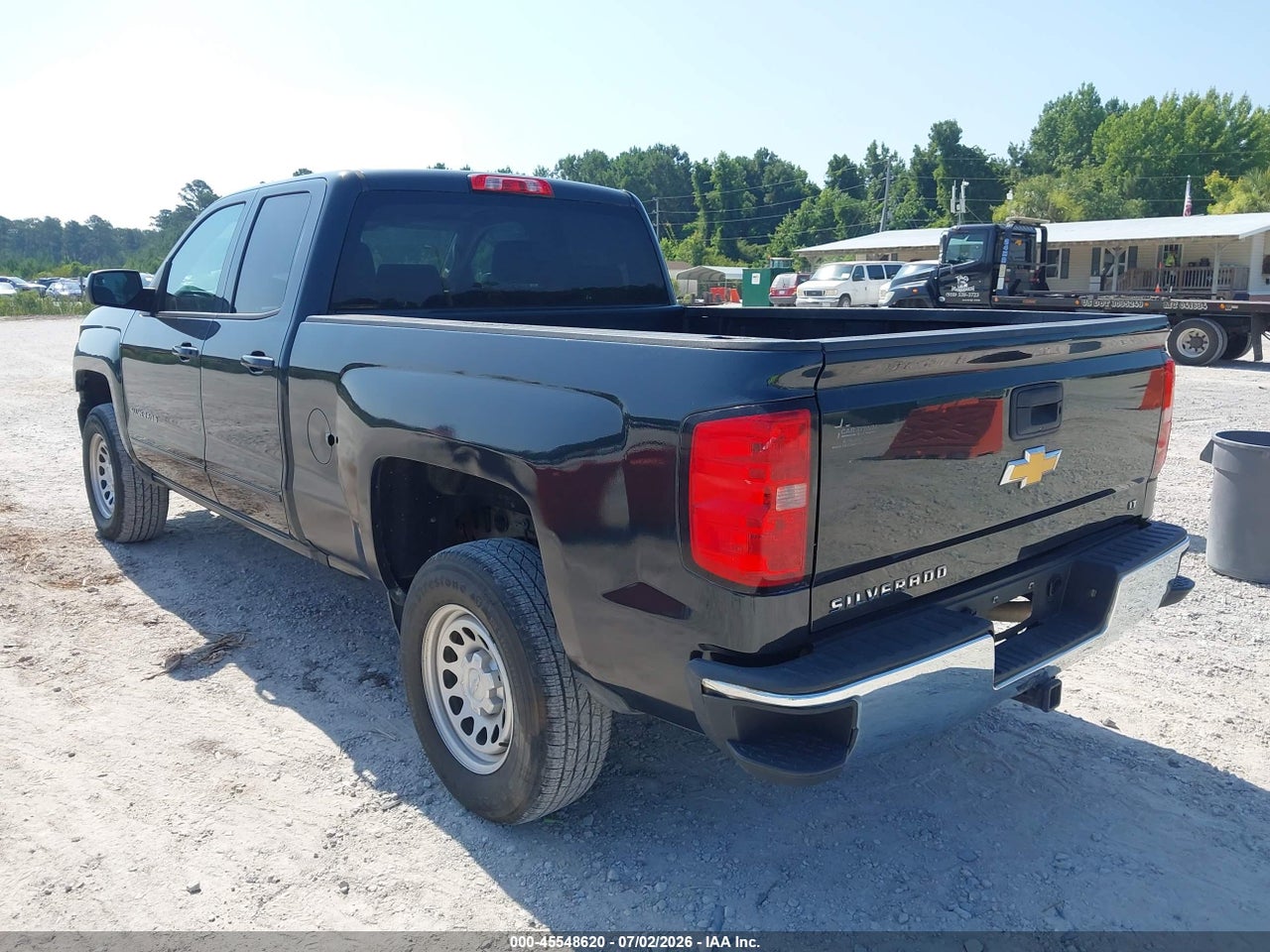 2018 CHEVROLET SILVERADO 1500 1LT thumbnail 4