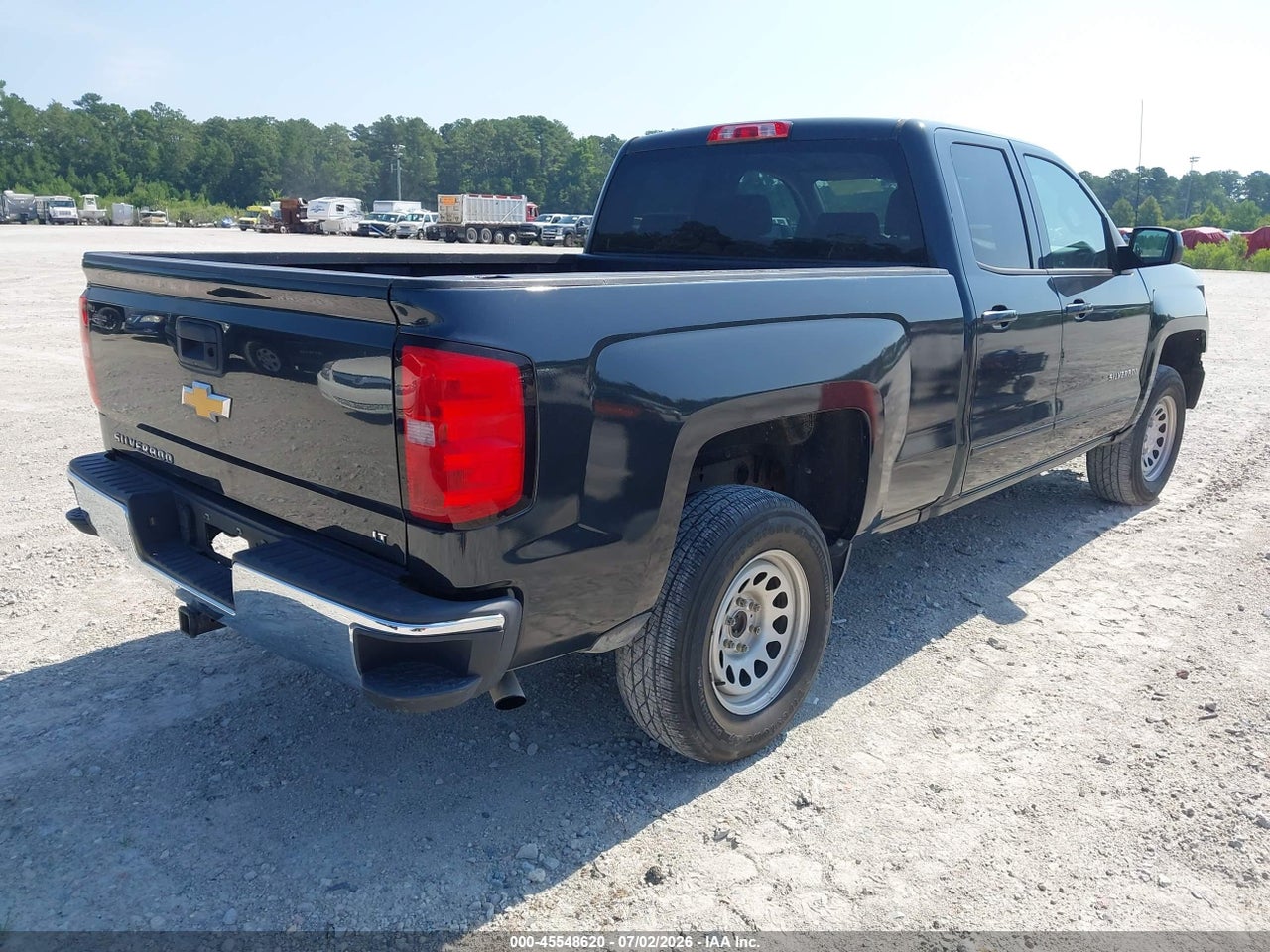 2018 CHEVROLET SILVERADO 1500 1LT thumbnail 5