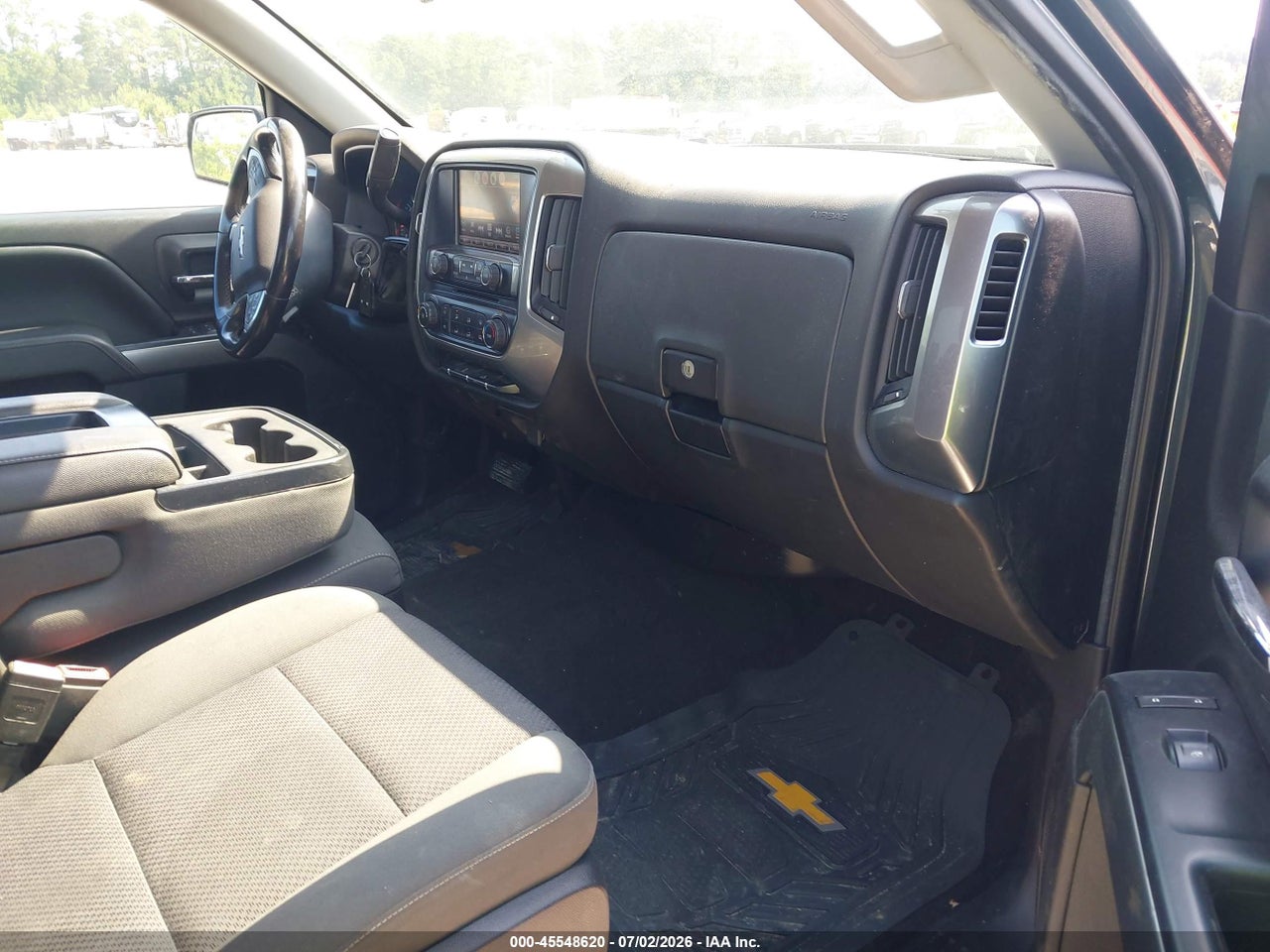 2018 CHEVROLET SILVERADO 1500 1LT thumbnail 6