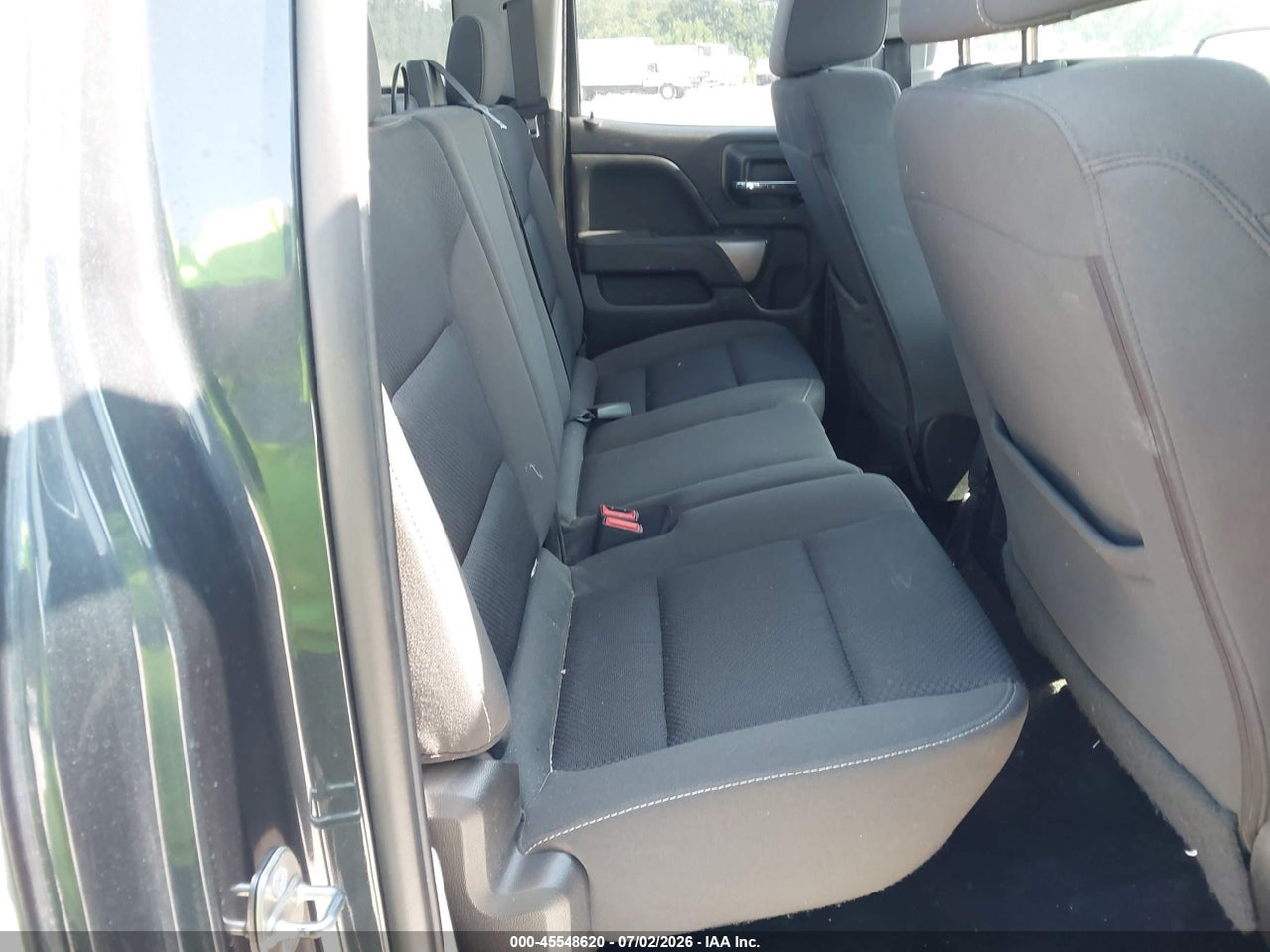 2018 CHEVROLET SILVERADO 1500 1LT thumbnail 9