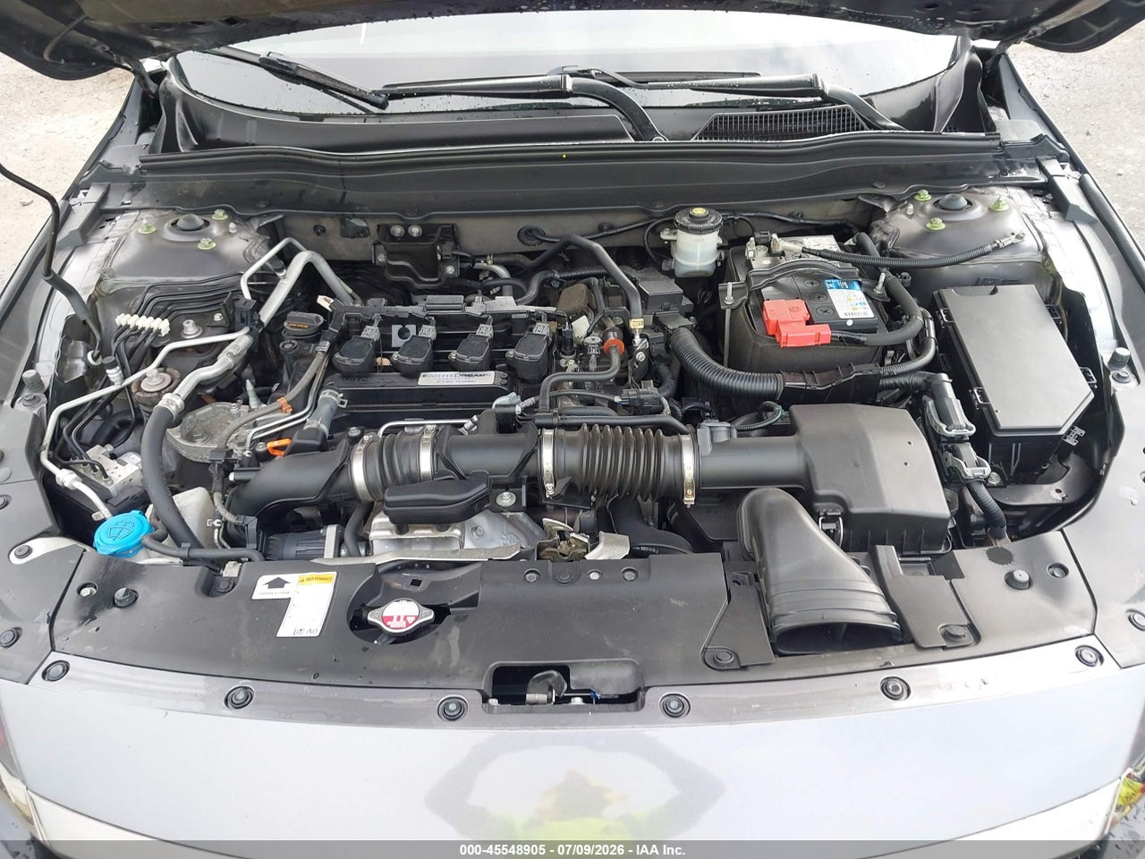 2019 HONDA ACCORD SPORT thumbnail 11