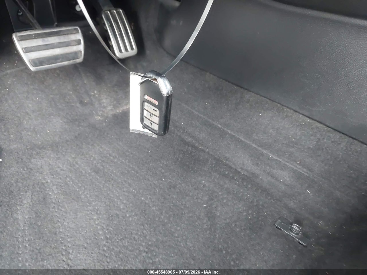 2019 HONDA ACCORD SPORT thumbnail 12