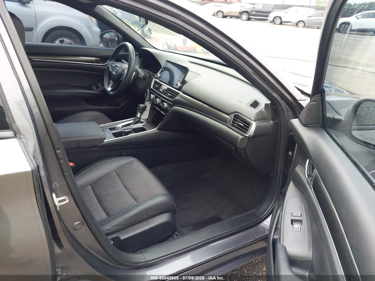 2019 HONDA ACCORD SPORT thumbnail 6