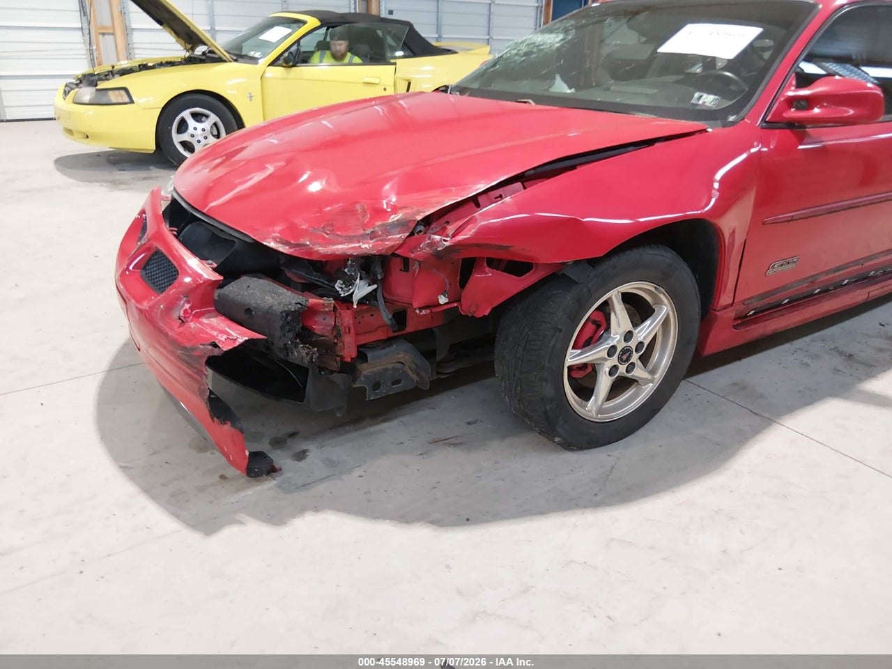 2002 PONTIAC GRAND PRIX GTP thumbnail 7