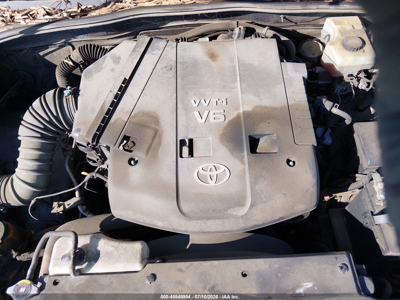 2004 TOYOTA 4RUNNER SR5 V6 thumbnail 11