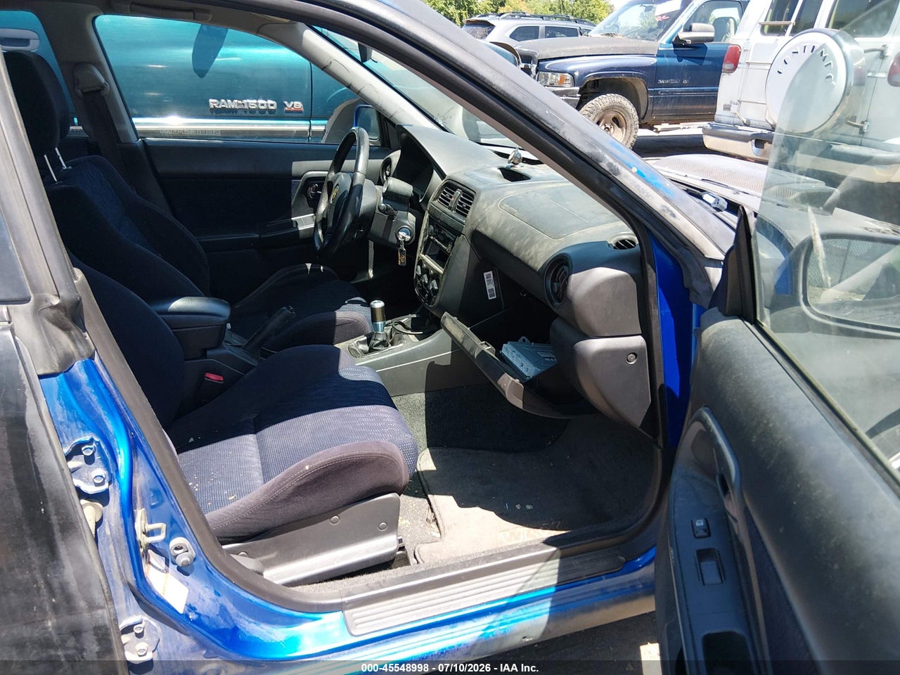 2002 SUBARU IMPREZA WRX thumbnail 6
