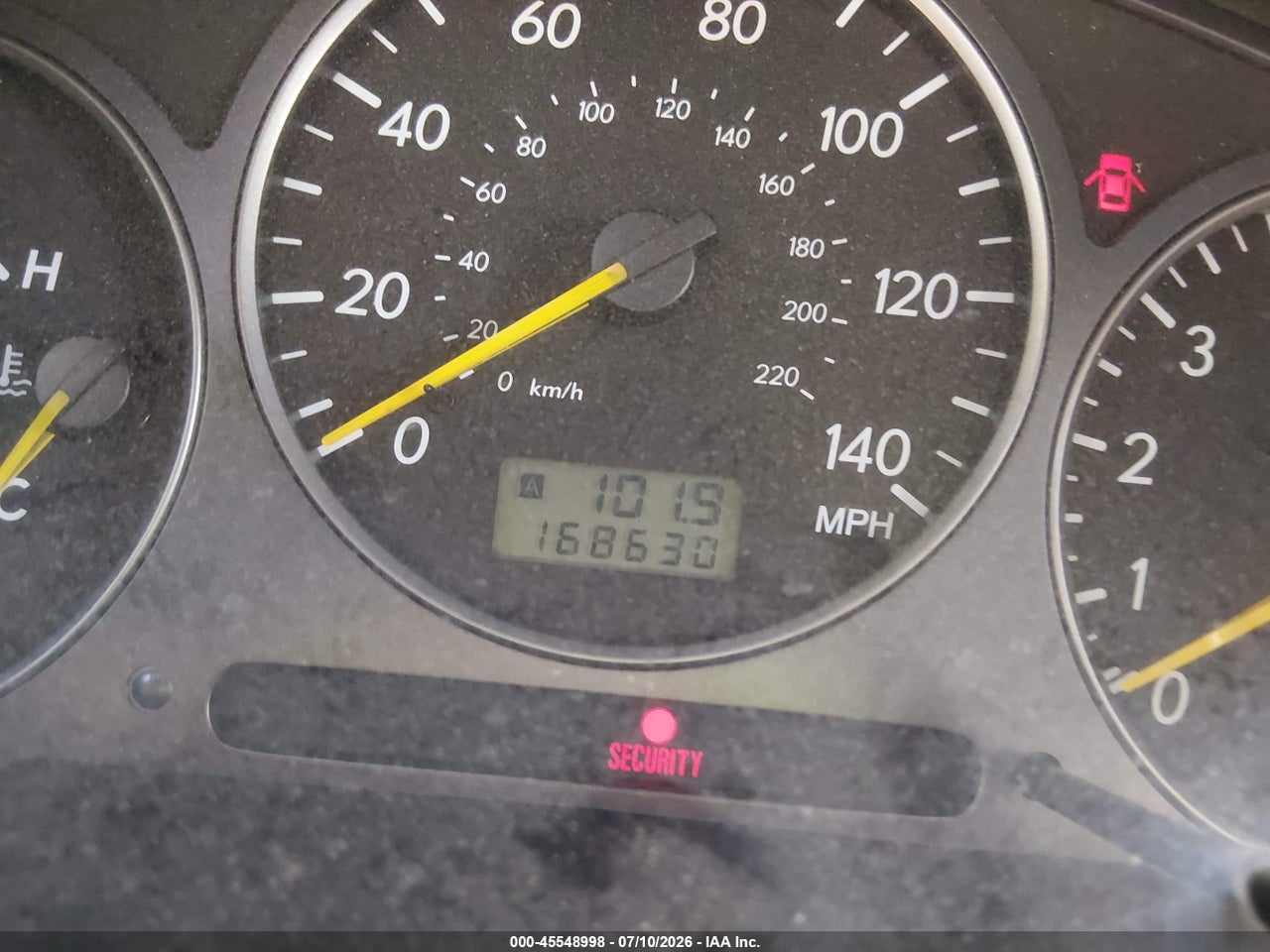 2002 SUBARU IMPREZA WRX thumbnail 8