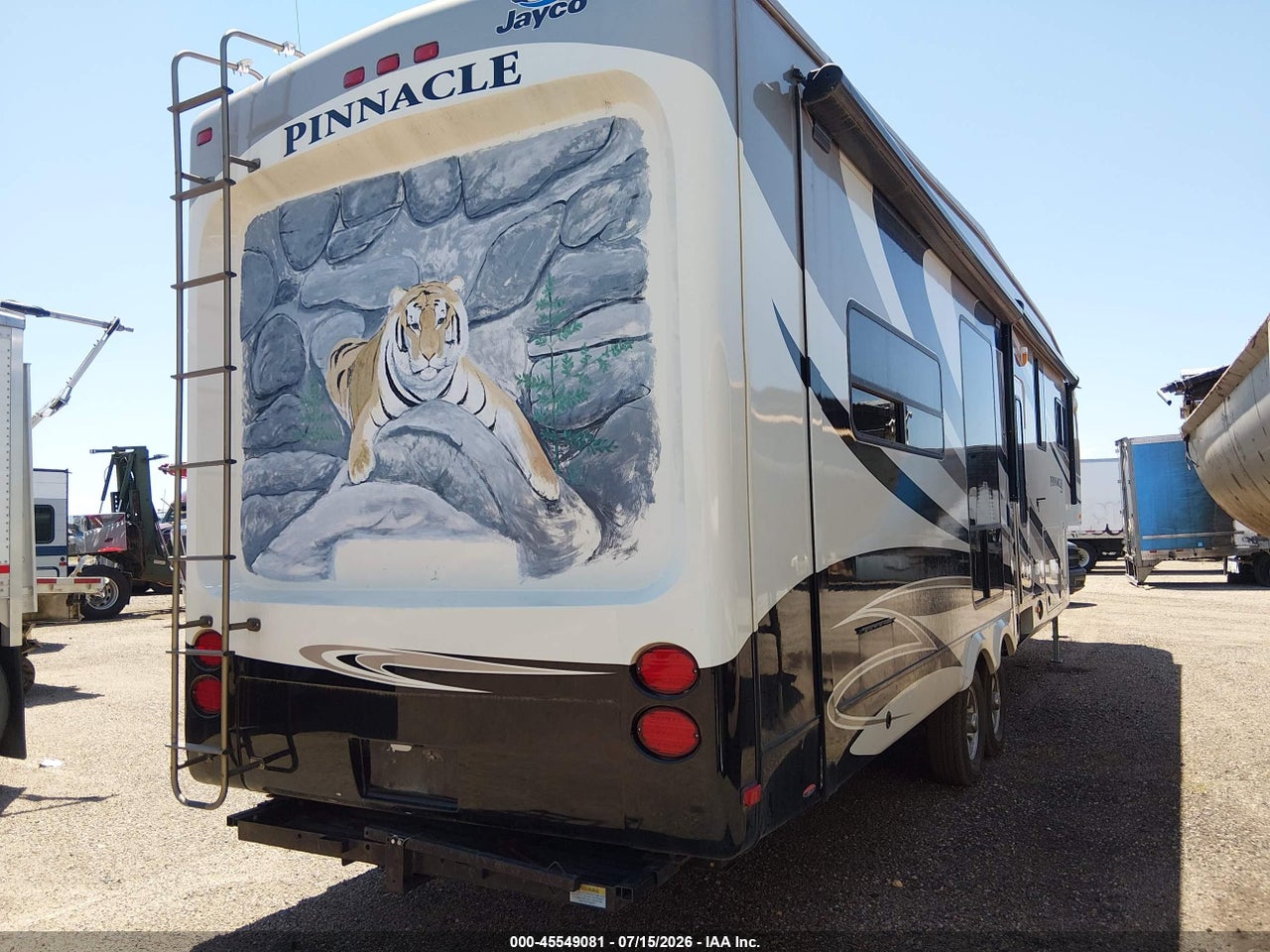 2011 JAYCO OTHER   thumbnail 5