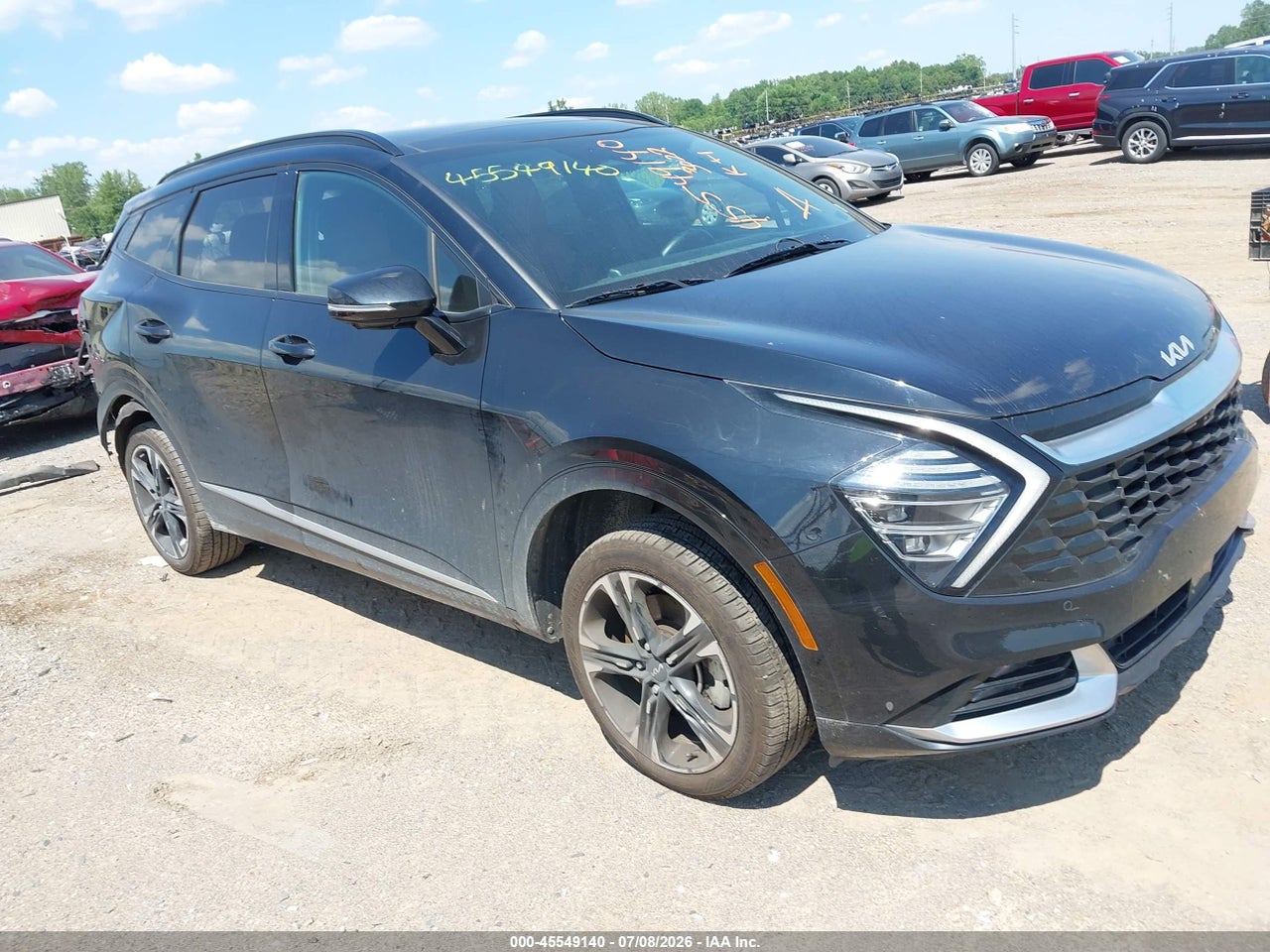 2023 Kia Sportage