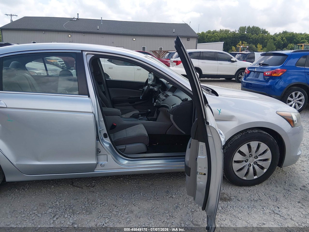 2009 HONDA ACCORD 2.4 LX thumbnail 6