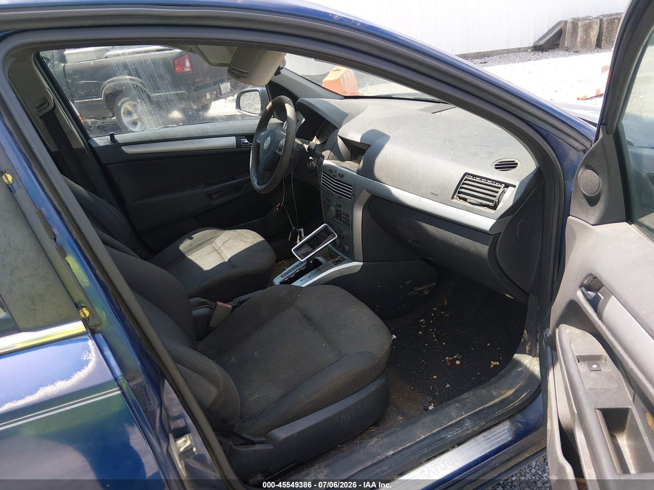 2008 SATURN ASTRA XR thumbnail 6