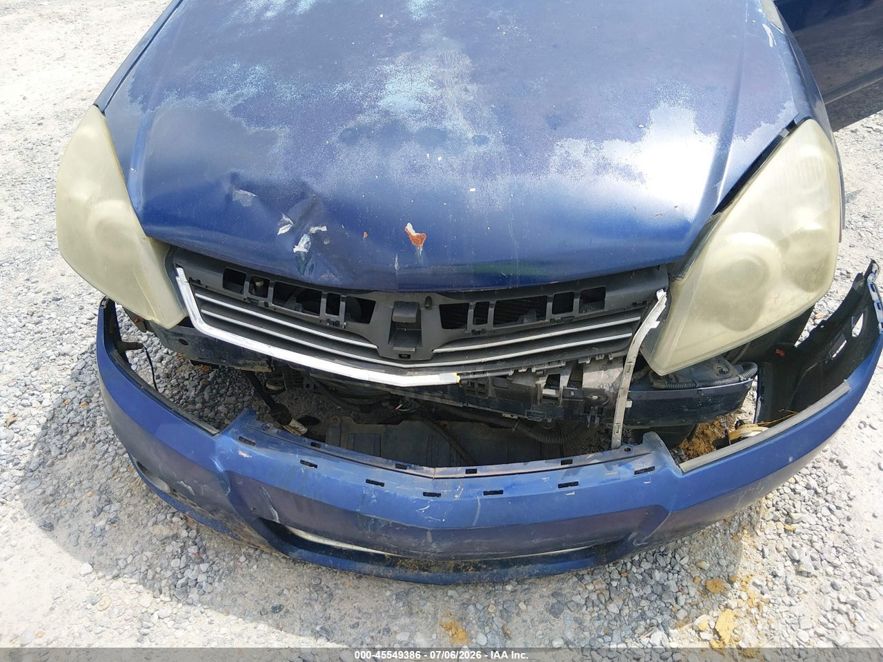 2008 SATURN ASTRA XR thumbnail 7