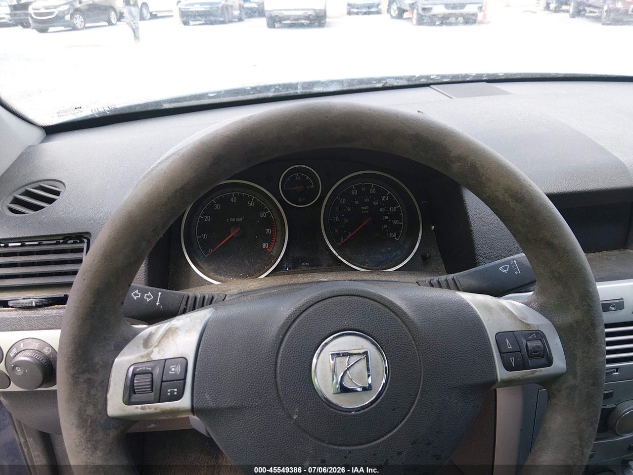 2008 SATURN ASTRA XR thumbnail 8