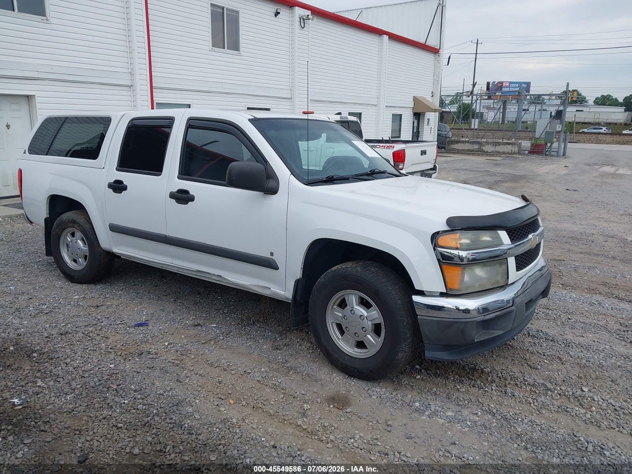 2006 CHEVROLET COLORADO LT thumbnail 2