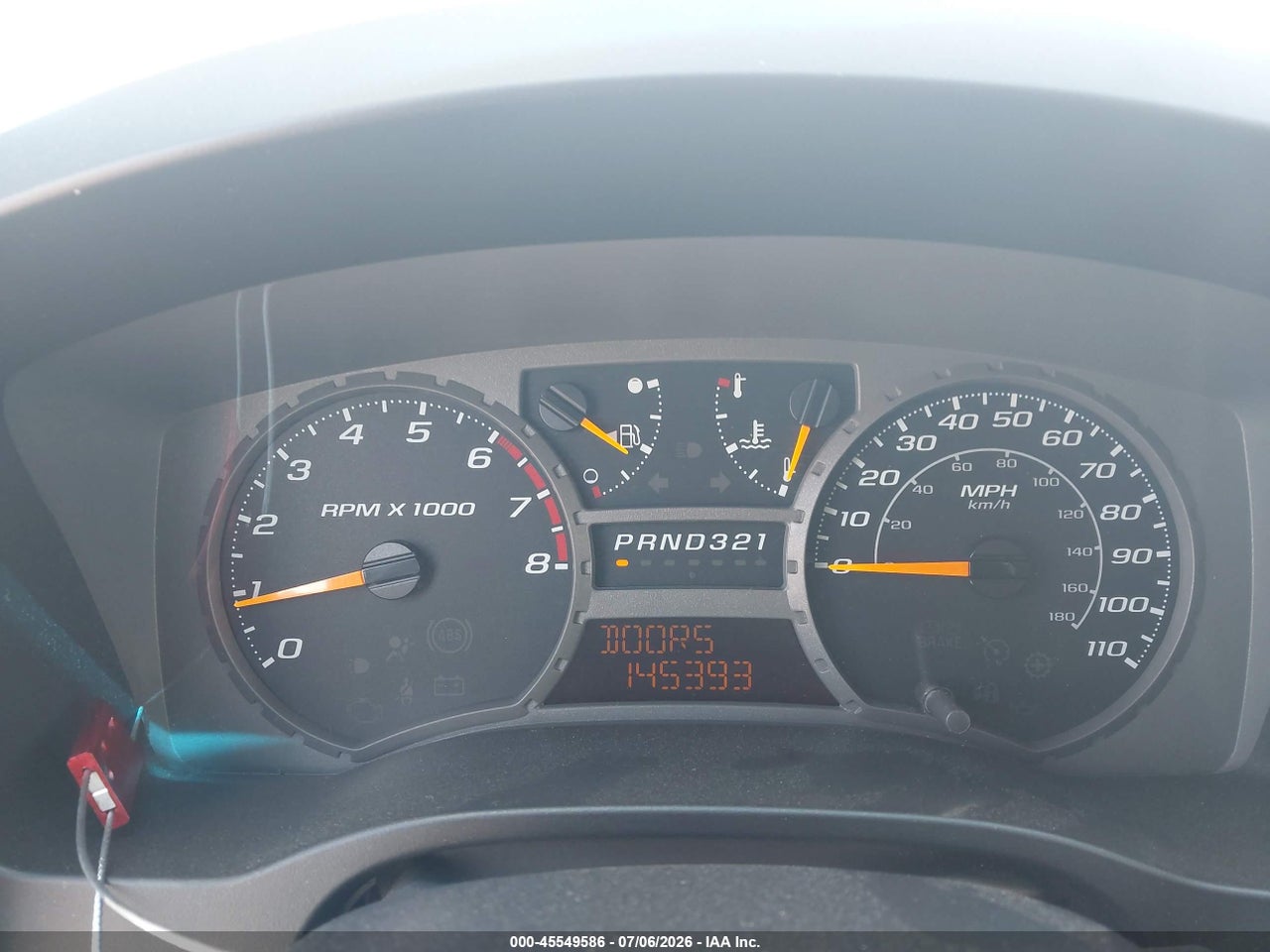 2006 CHEVROLET COLORADO LT thumbnail 8