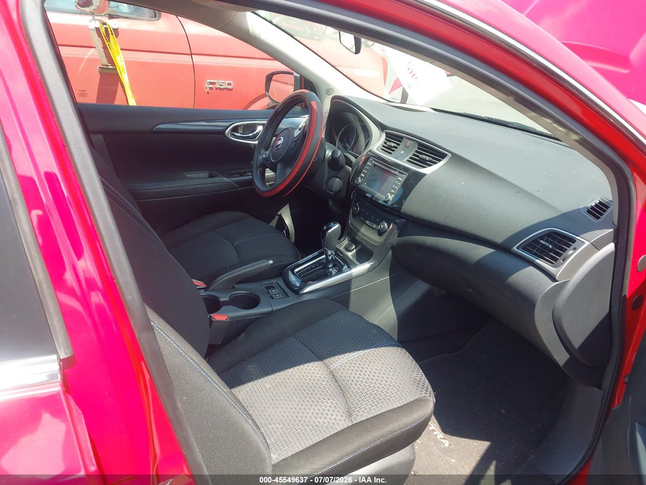 2016 NISSAN SENTRA SR thumbnail 6