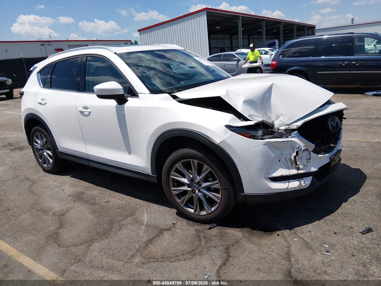 2021 Mazda CX-5