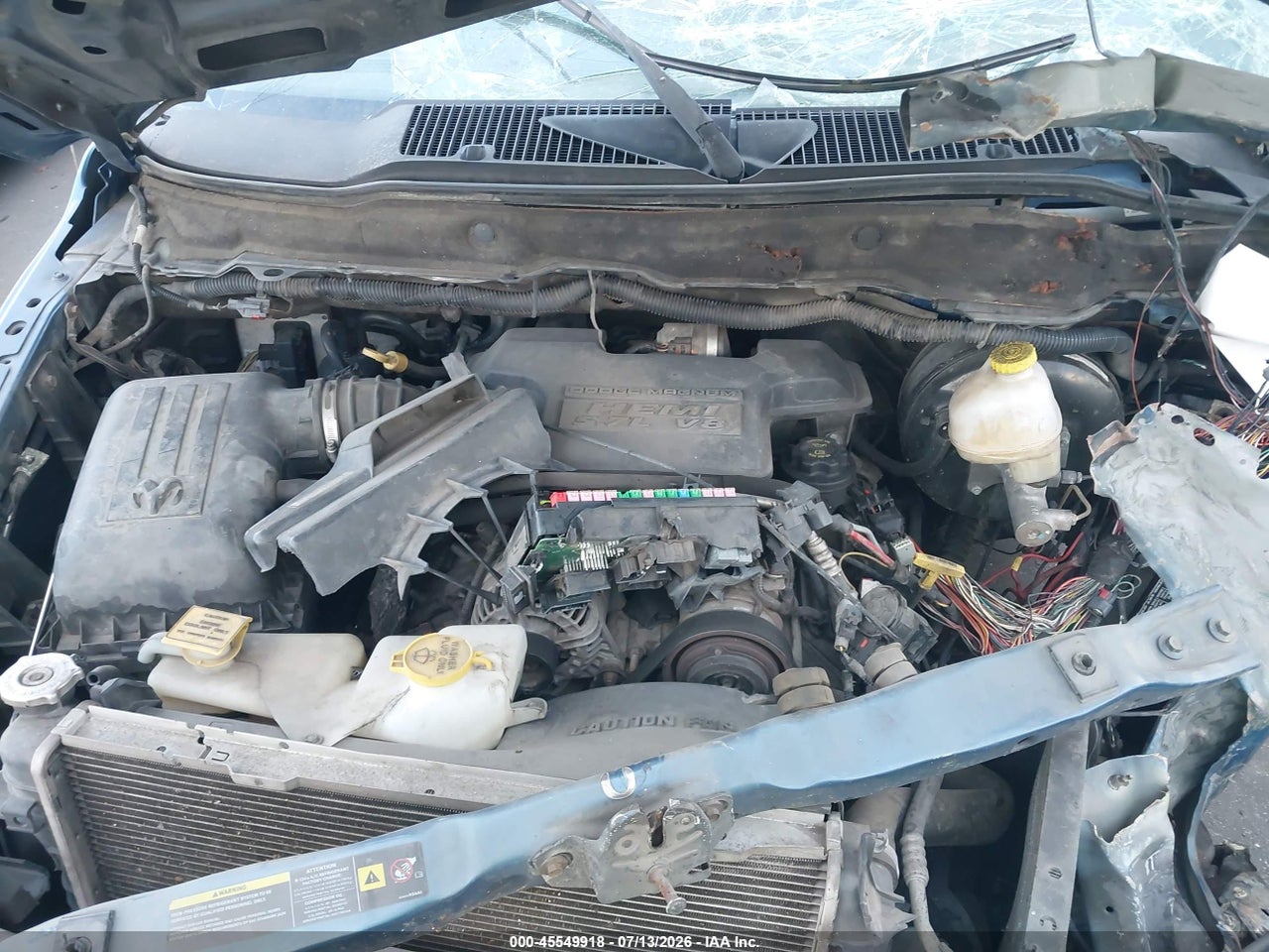 2005 DODGE RAM 1500 SLT/LARAMIE thumbnail 11