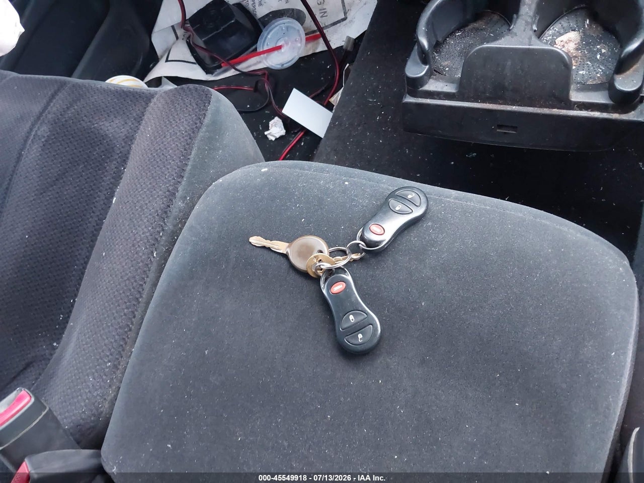 2005 DODGE RAM 1500 SLT/LARAMIE thumbnail 12