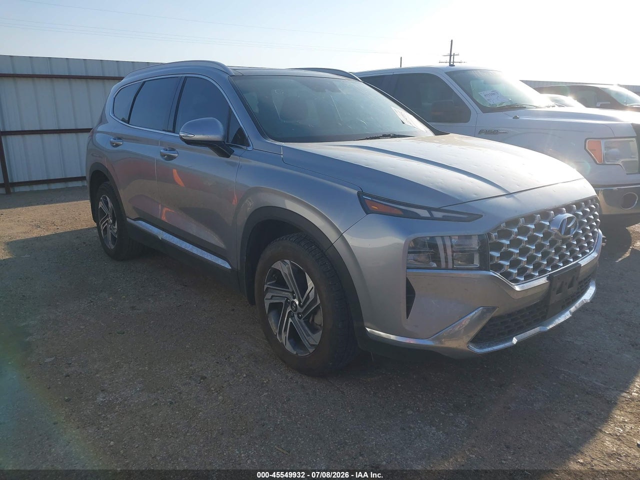 2023 Hyundai Santa Fe