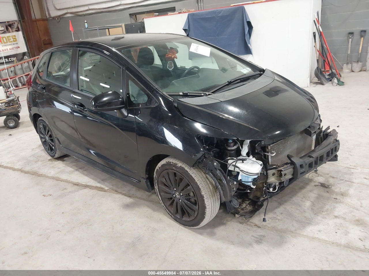 2020 HONDA FIT SPORT thumbnail 2