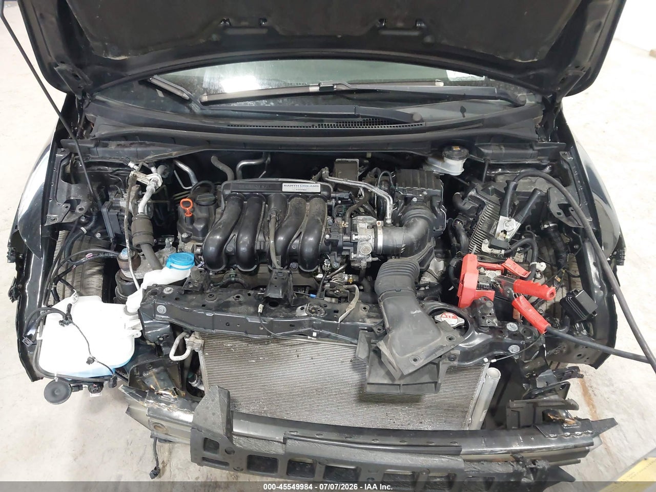 2020 HONDA FIT SPORT thumbnail 11