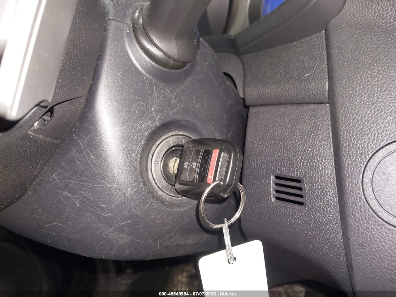 2020 HONDA FIT SPORT thumbnail 12