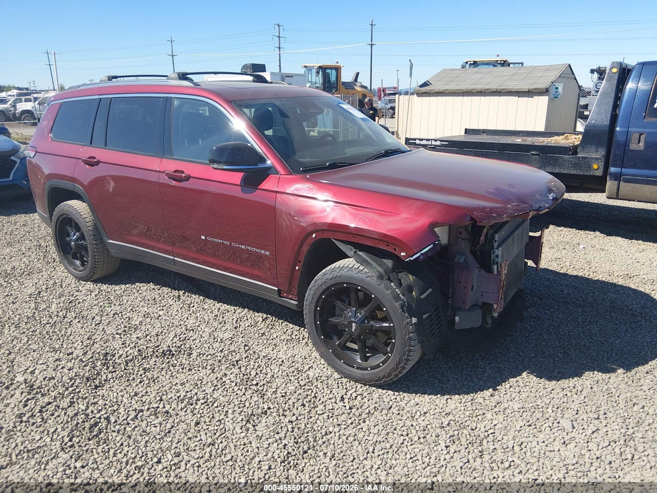 2021 Jeep Grand Cherokee