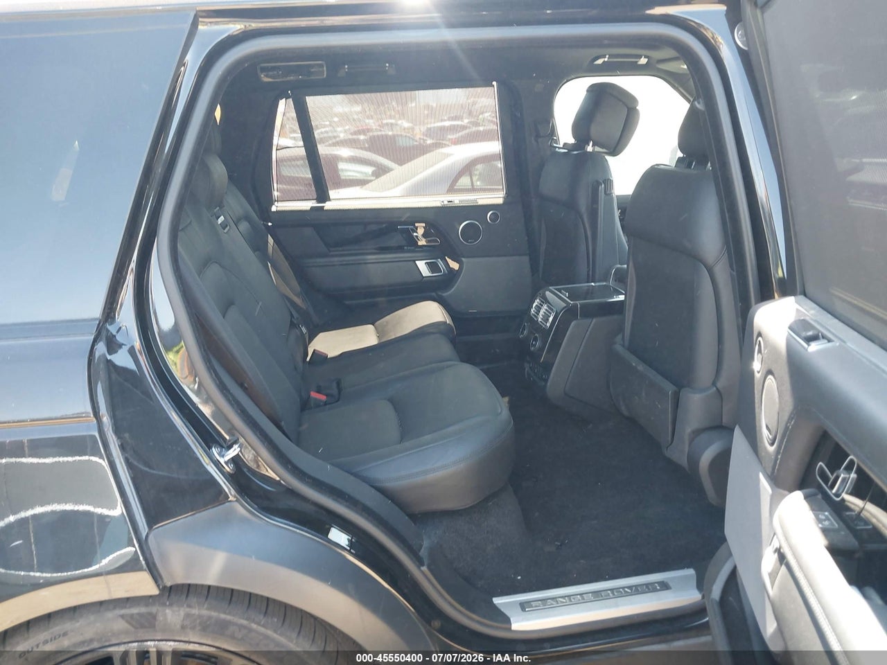2019 LAND ROVER RANGE ROVER 5.0L V8 SUPERCHARGED thumbnail 9