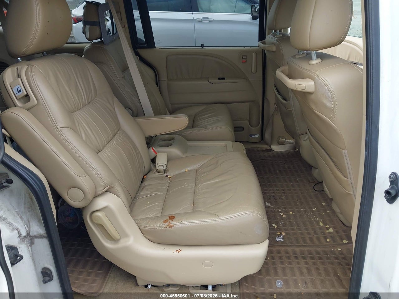 2010 HONDA ODYSSEY EX-L thumbnail 9