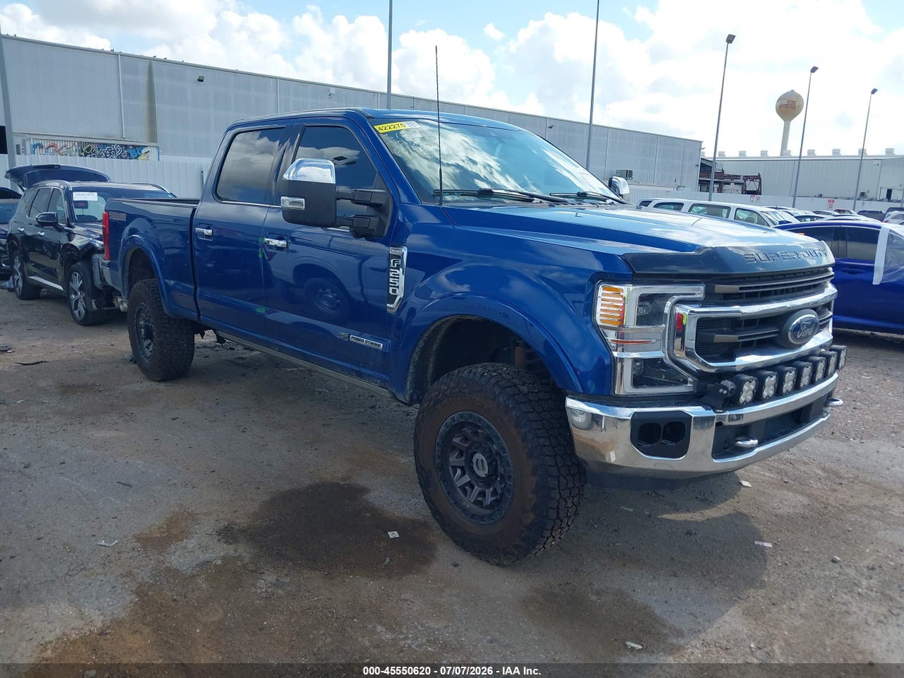 2022 Ford