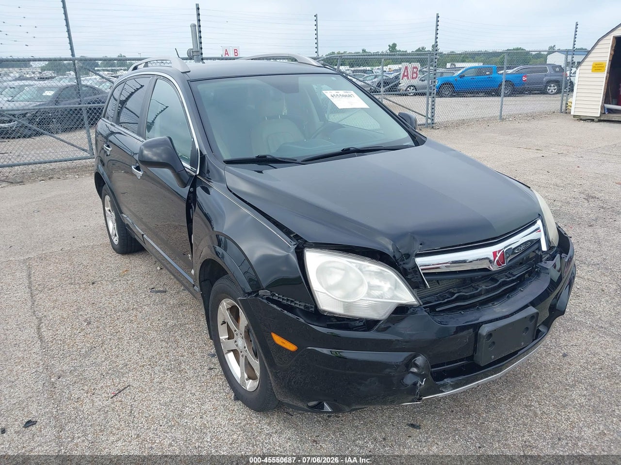2009 SATURN VUE XR thumbnail 2