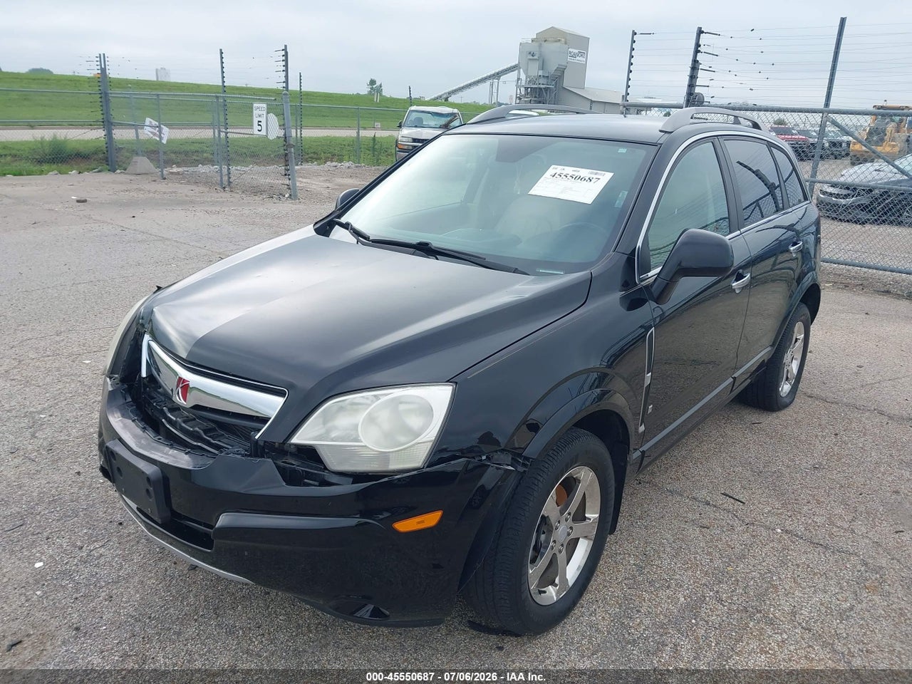 2009 SATURN VUE XR thumbnail 3